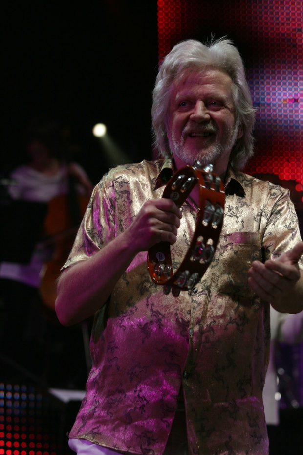Nie żyje Roger Palm, muzyk zespołu ABBA