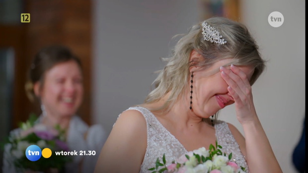 Agata ze Ślubu od pierwszego wejrzenia