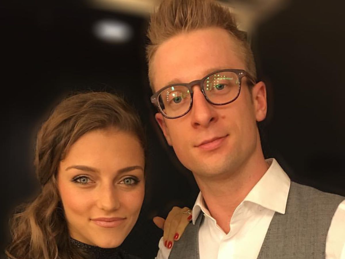 Jowita Przystał, Michał Danilczuk
