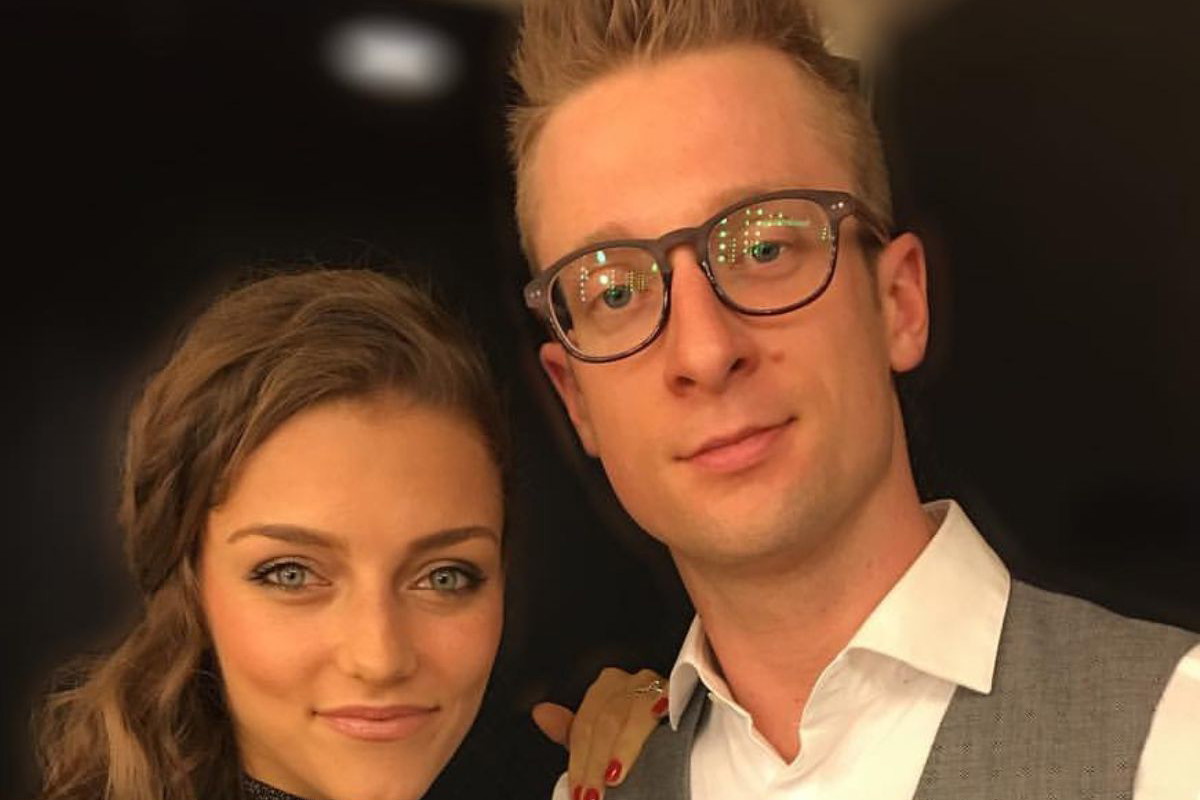 Jowita Przystał, Michał Danilczuk