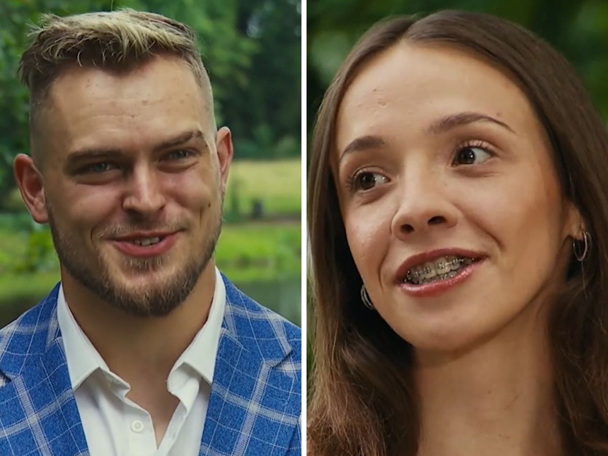 Wiktoria Rolnik szuka żony i pewny siebie Patryk