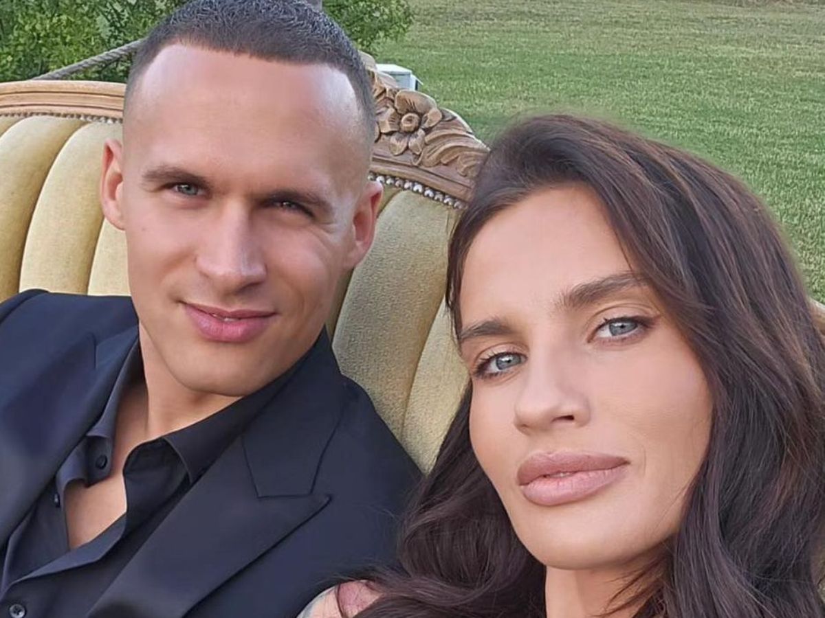 Karolina Gilon i Mateusz