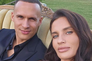 Karolina Gilon i Mateusz