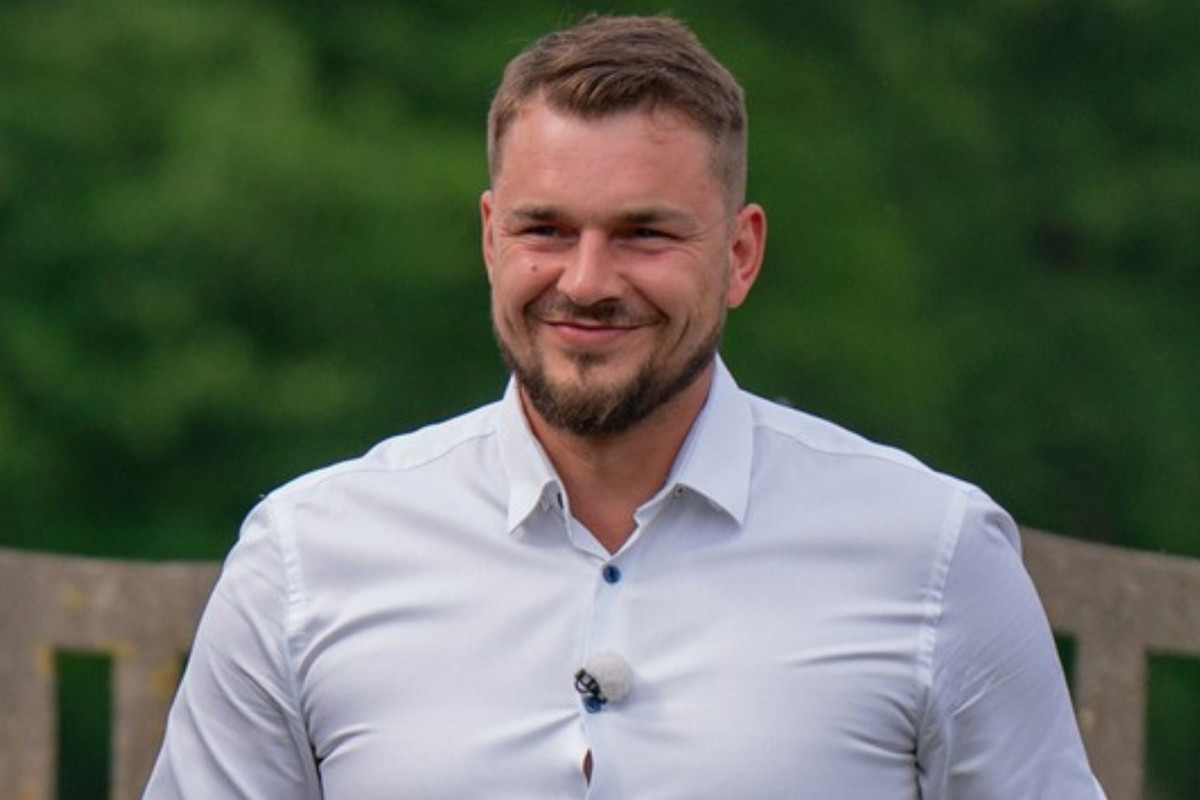 Artur z Rolnik szuka żony