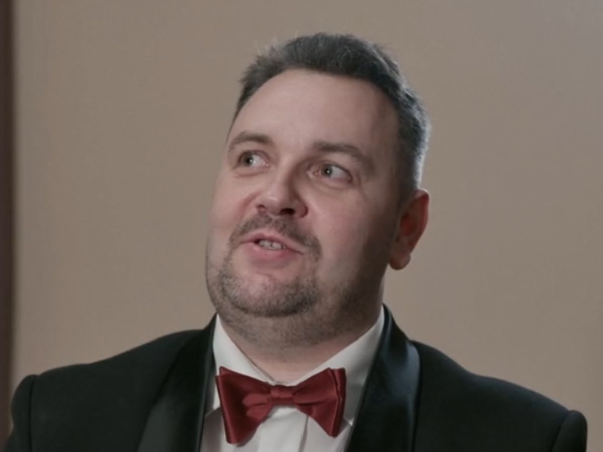 Piotr ze Ślubu od pierwszego wejrzenia