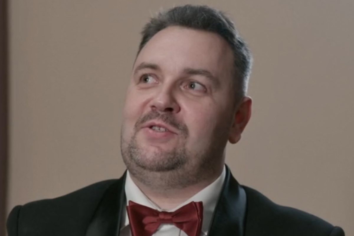 Piotr ze Ślubu od pierwszego wejrzenia