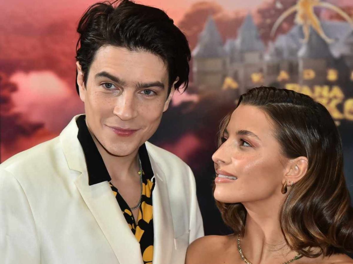 Nikodem Rozbicki i Julia Wieniawa