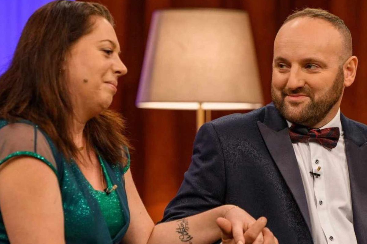 Justyna z Rolnik szuka żony ma powody do radości