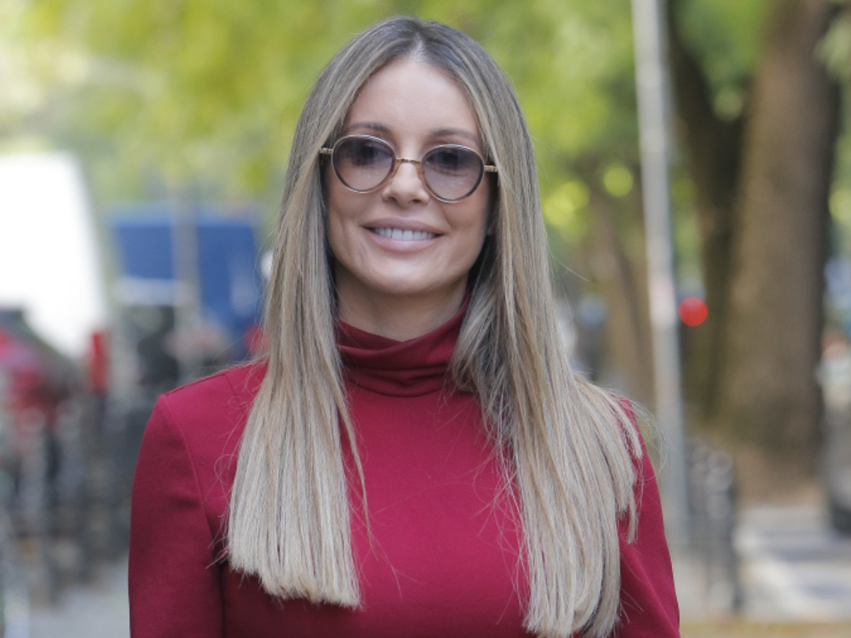 Małgorzata Rozenek o poprawkach urody