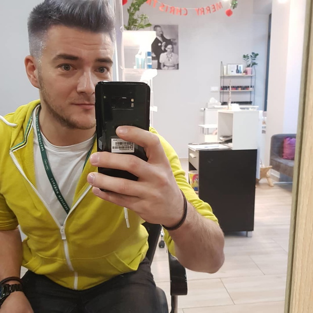 Kamil ze Ślubu od pierwszego wejrzenia