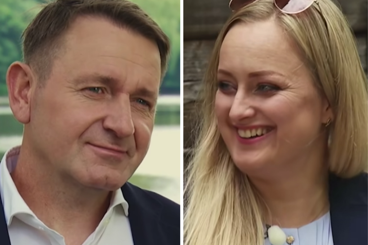 Rolnik szuka żony kandydatka Sebastiana wystąpiła w innym show