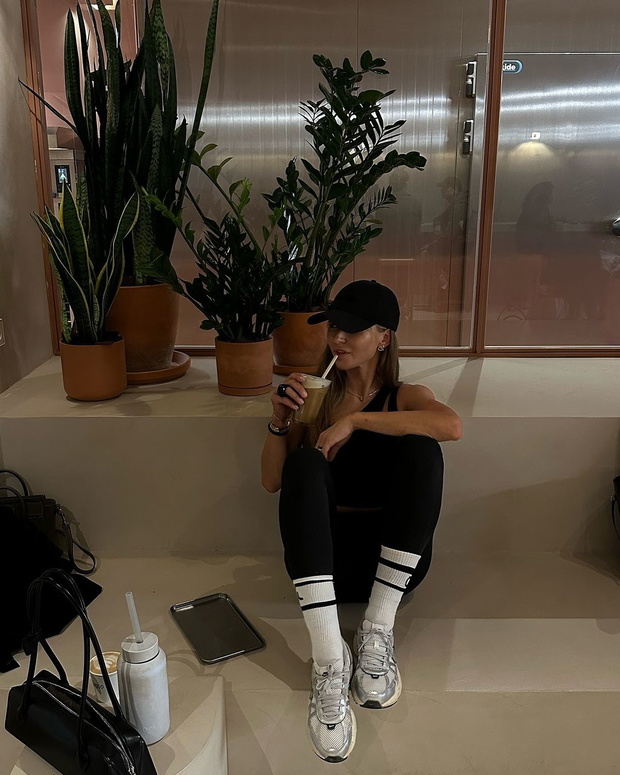 Anna Lewandowska zafundowała córkom atrakcje w weekend