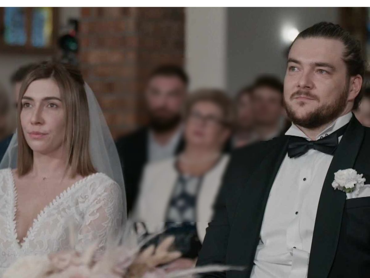 Joanna i Kamil z 10. edycji Ślubu od pierwszego wejrzenia