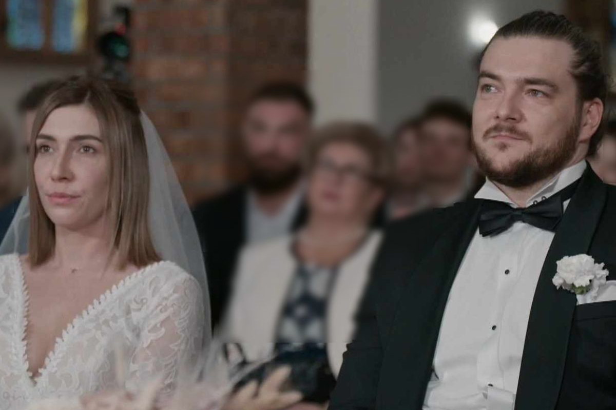 Joanna i Kamil z 10. edycji Ślubu od pierwszego wejrzenia