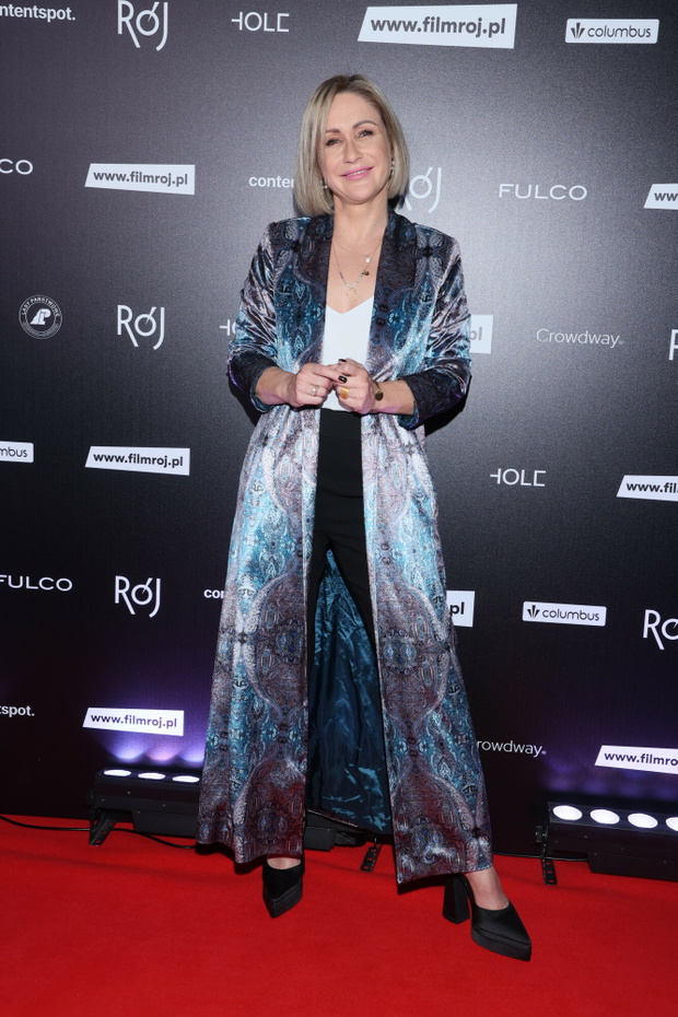 Małgorzata Ohme dostała pracę w Polsacie