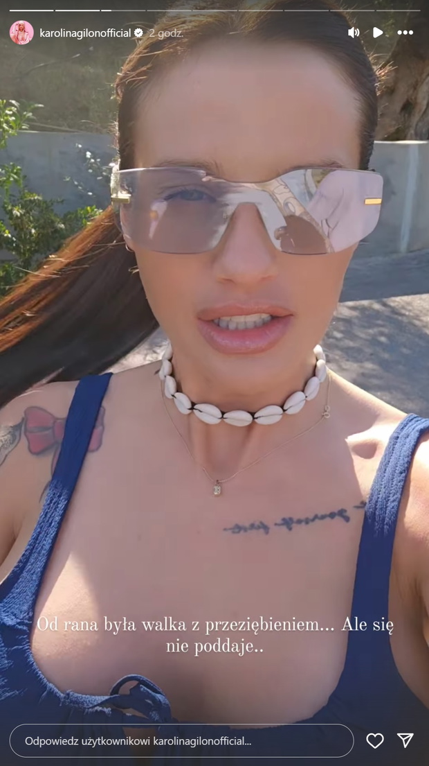 Karolina Gilon