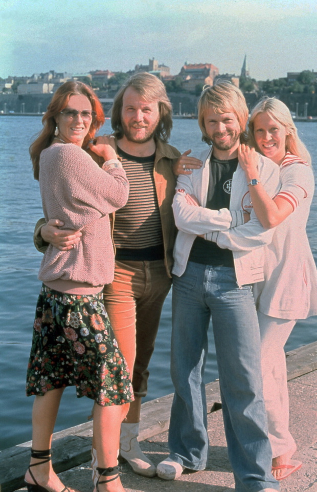 Nie żyje Roger Palm, muzyk zespołu ABBA