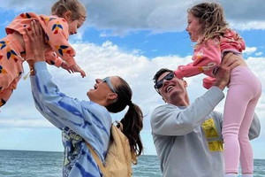 Anna Lewandowska zafundowała córkom atrakcje w weekend