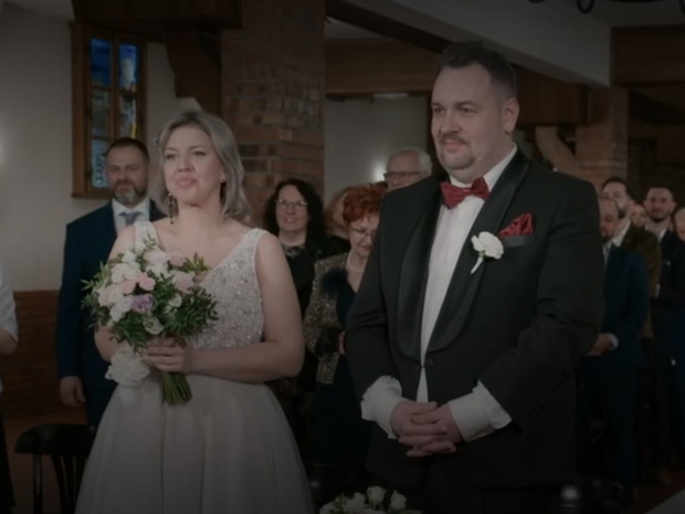 Agata i Piotr ze Ślubu od pierwszego wejrzenia