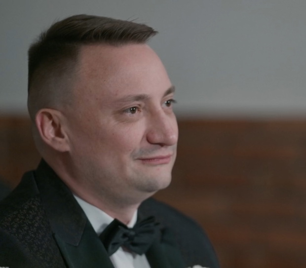Damian Ślub od pierwszego wejrzenia