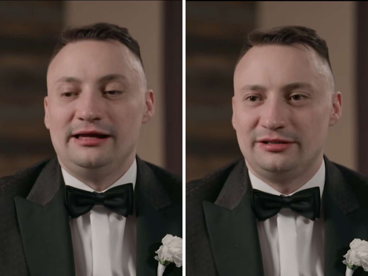 Damian ze Ślubu od pierwszego wejrzenia jest rozczarowany swoją żoną?