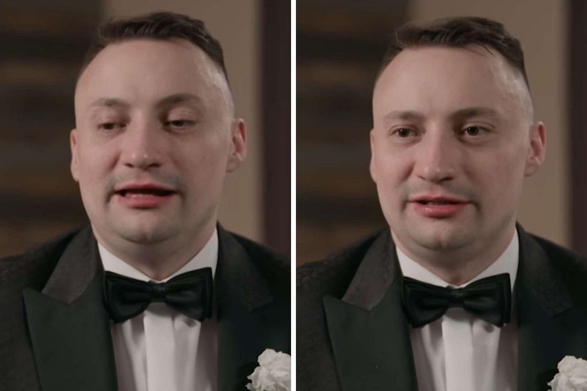 Damian ze Ślubu od pierwszego wejrzenia jest rozczarowany swoją żoną?