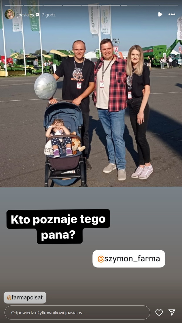 Joanna z Rolnik szuka żony w hicie Polsatu