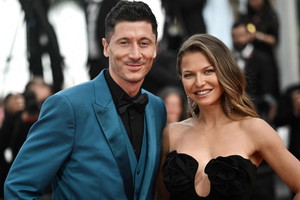 Anna i Robert Lewandowscy wpłacili na zbiórkę dla powodzian