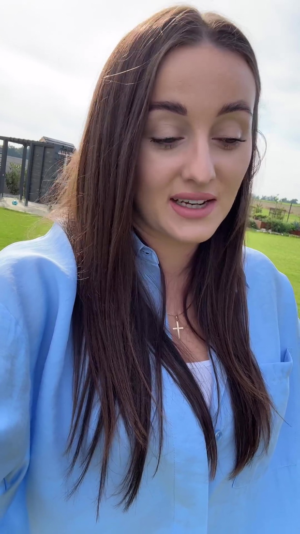 Anna Bardowska z Rolnik szuka żony o powodzi