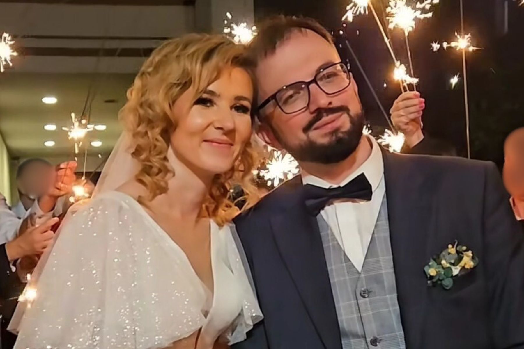 Ślub Kornelii i Marek ze Ślubu od pierwszego wejrzenia
