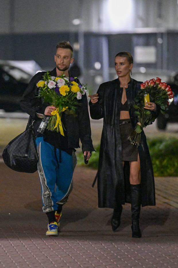 Michał Danilczuk i Maffashion