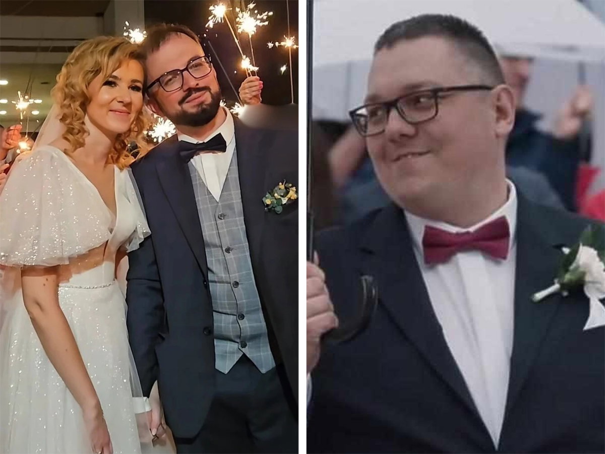 Krzysztof ze Ślubu od pierwszego wejrzenia o ślubie Kornelii i Marka