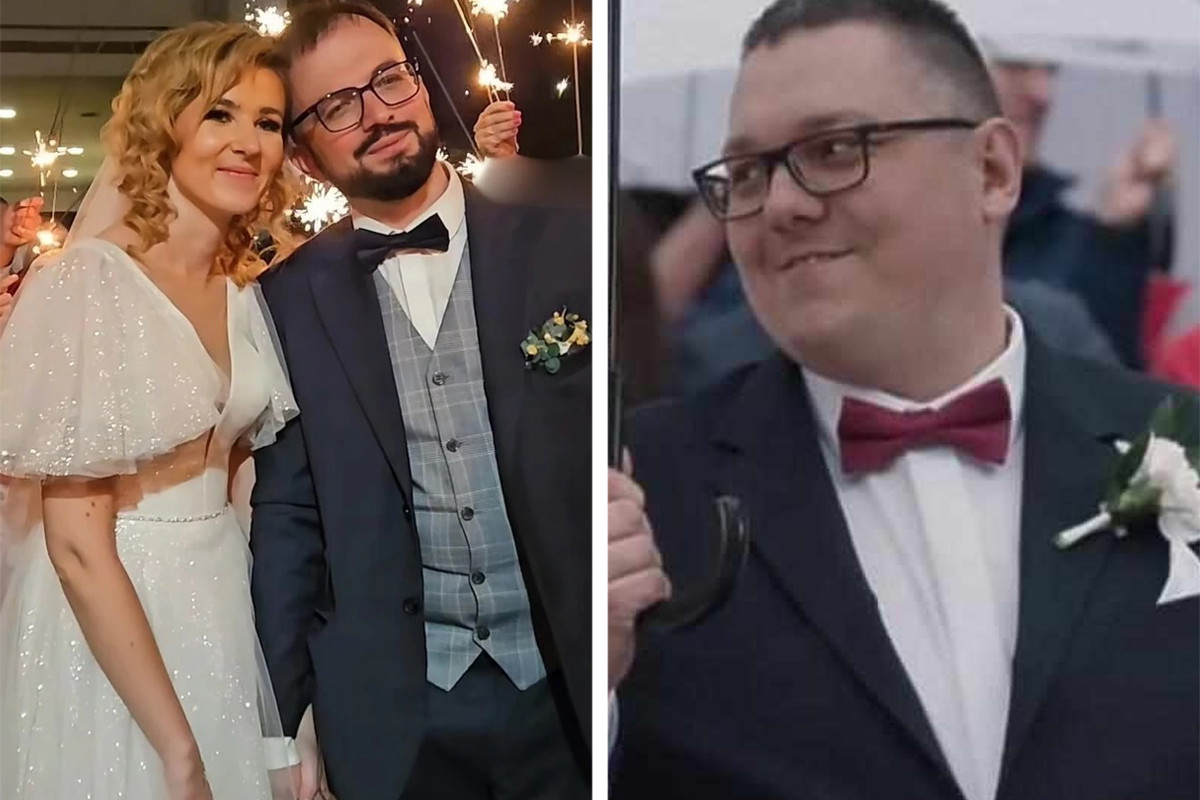 Krzysztof ze Ślubu od pierwszego wejrzenia o ślubie Kornelii i Marka
