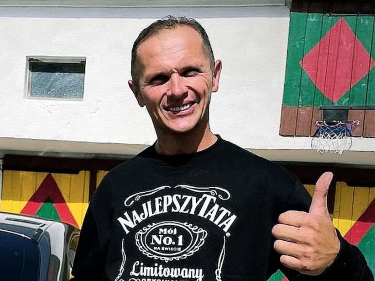 Waldemar z Rolnik szuka żony ojcem