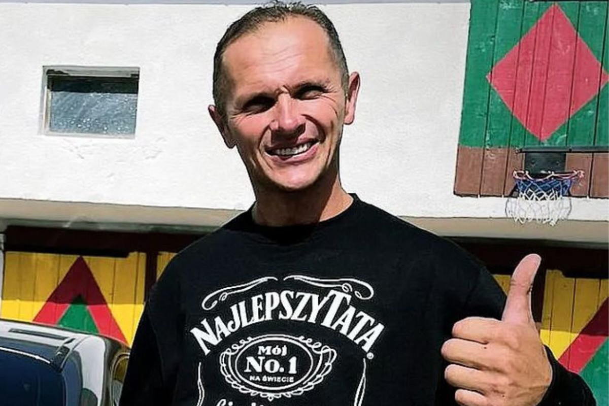Waldemar z Rolnik szuka żony ojcem