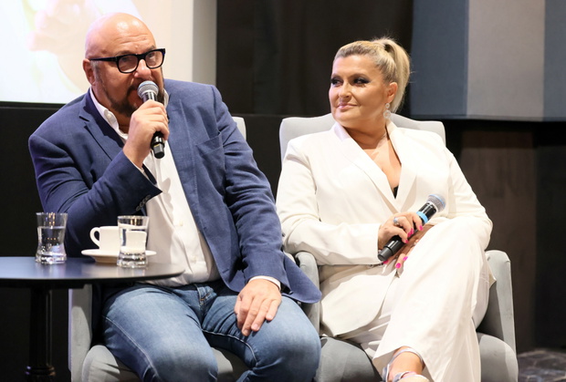 Katarzyna Skrzynecka Ramówka ZOOM TV