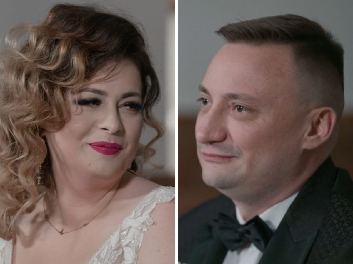 Agnieszka i Damian Ślub od pierwszego wejrzenia