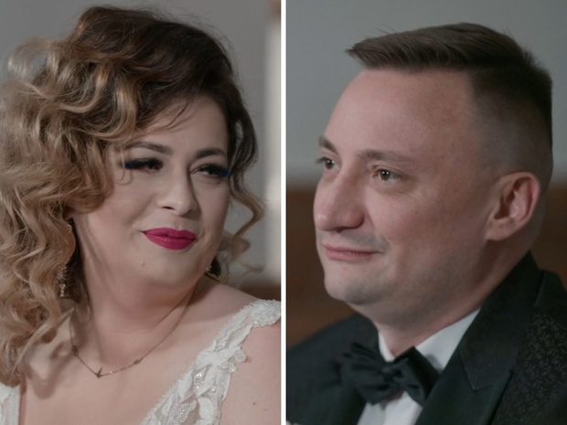 Agnieszka i Damian Ślub od pierwszego wejrzenia