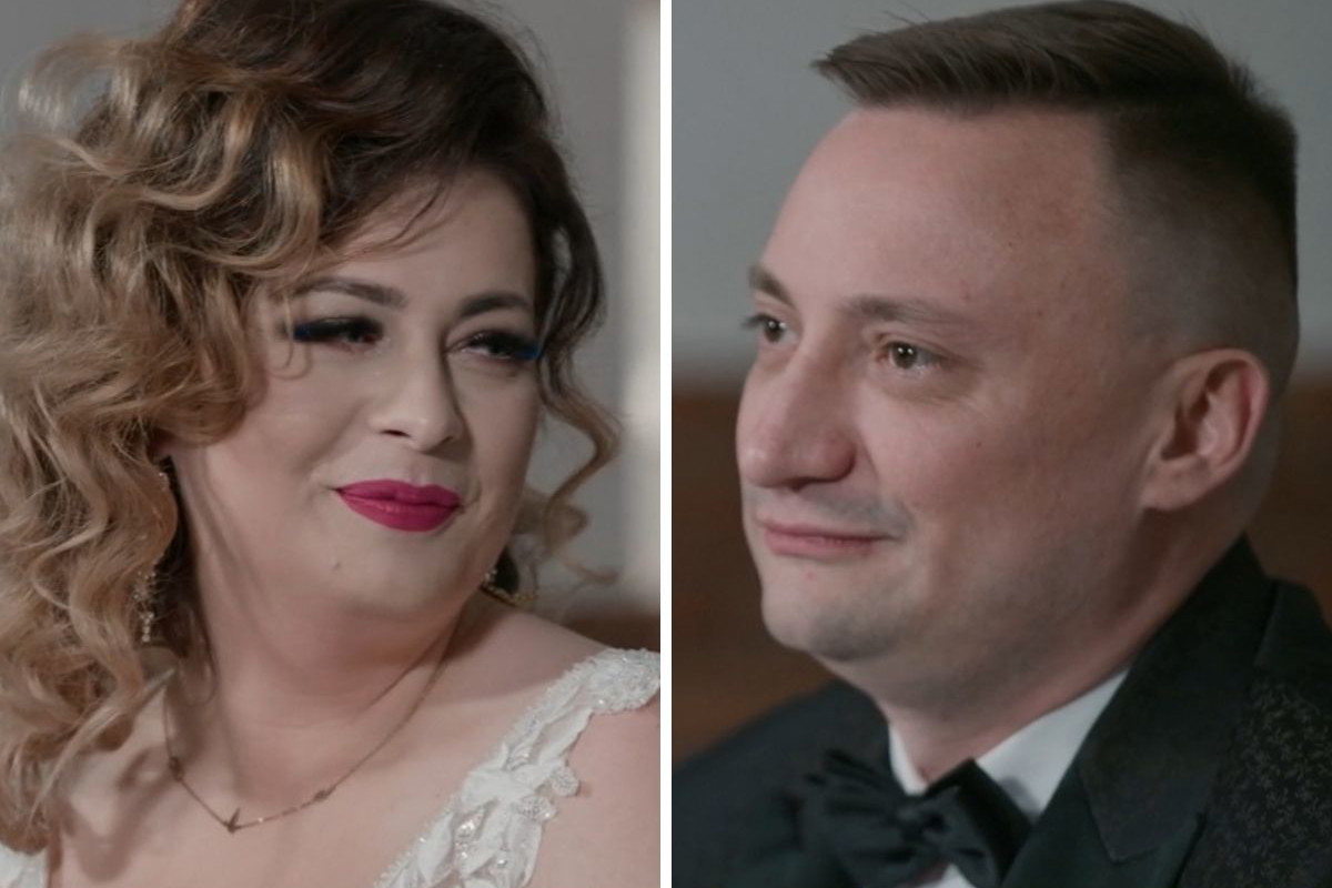 Agnieszka i Damian Ślub od pierwszego wejrzenia