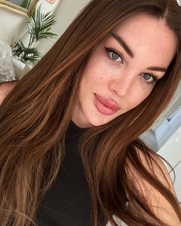 Nie żyje transpłciowa modelka Kesaria Abramidze