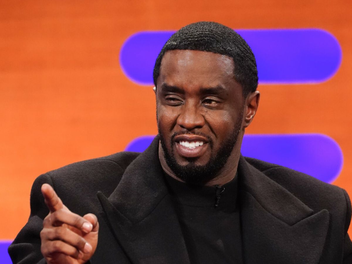 Sean Diddy Combs