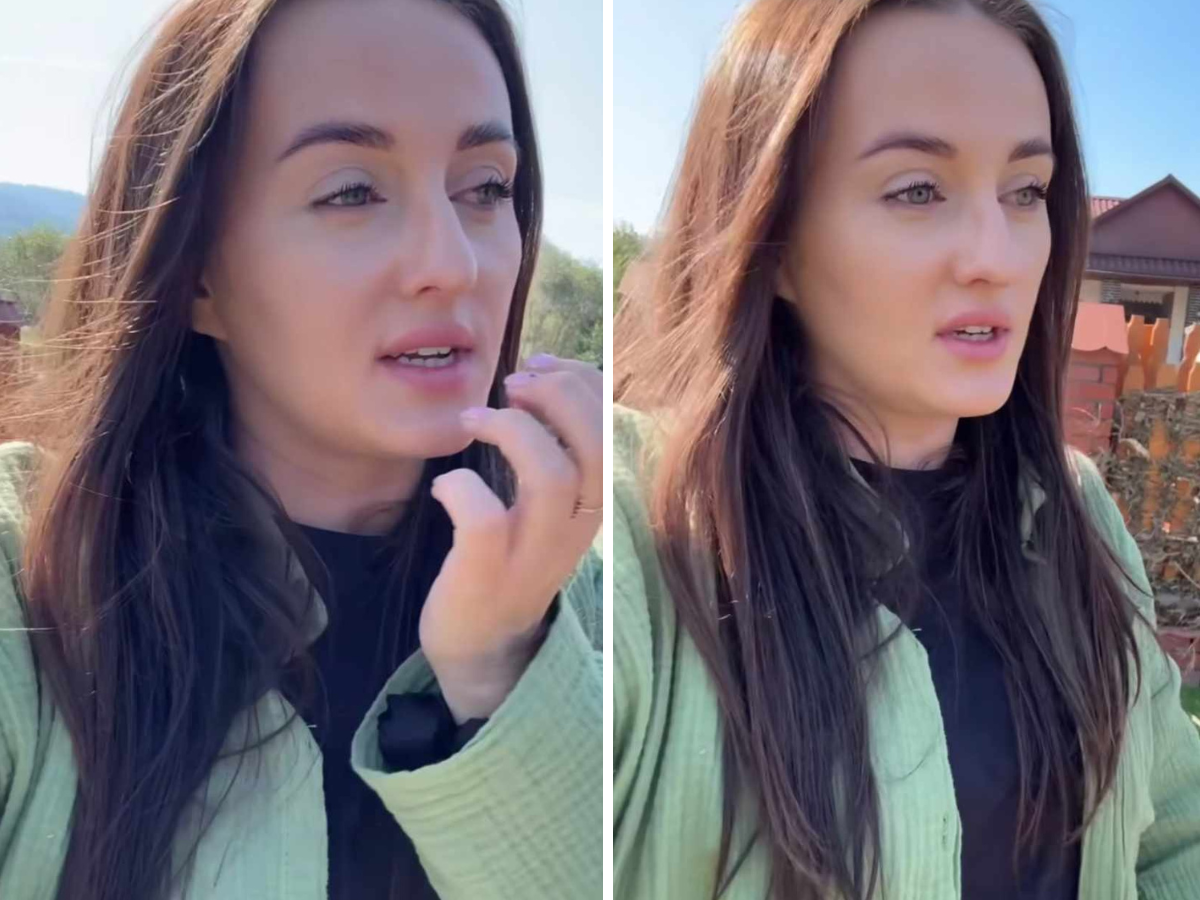 Anna Bardowska z Rolnik szuka żony o skutkach powodzi