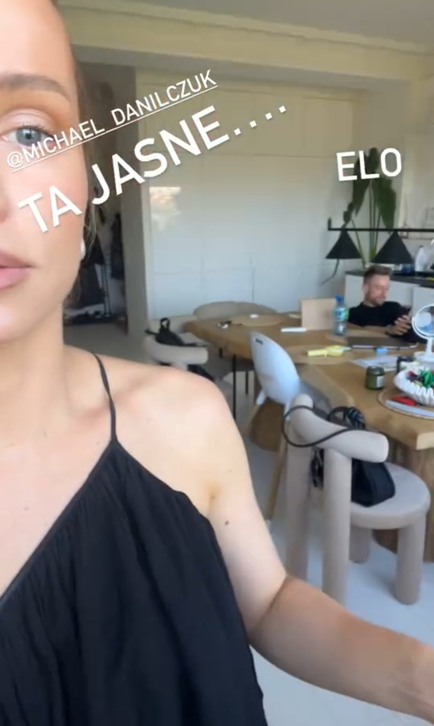 Maffashion i Michał Danilczuk