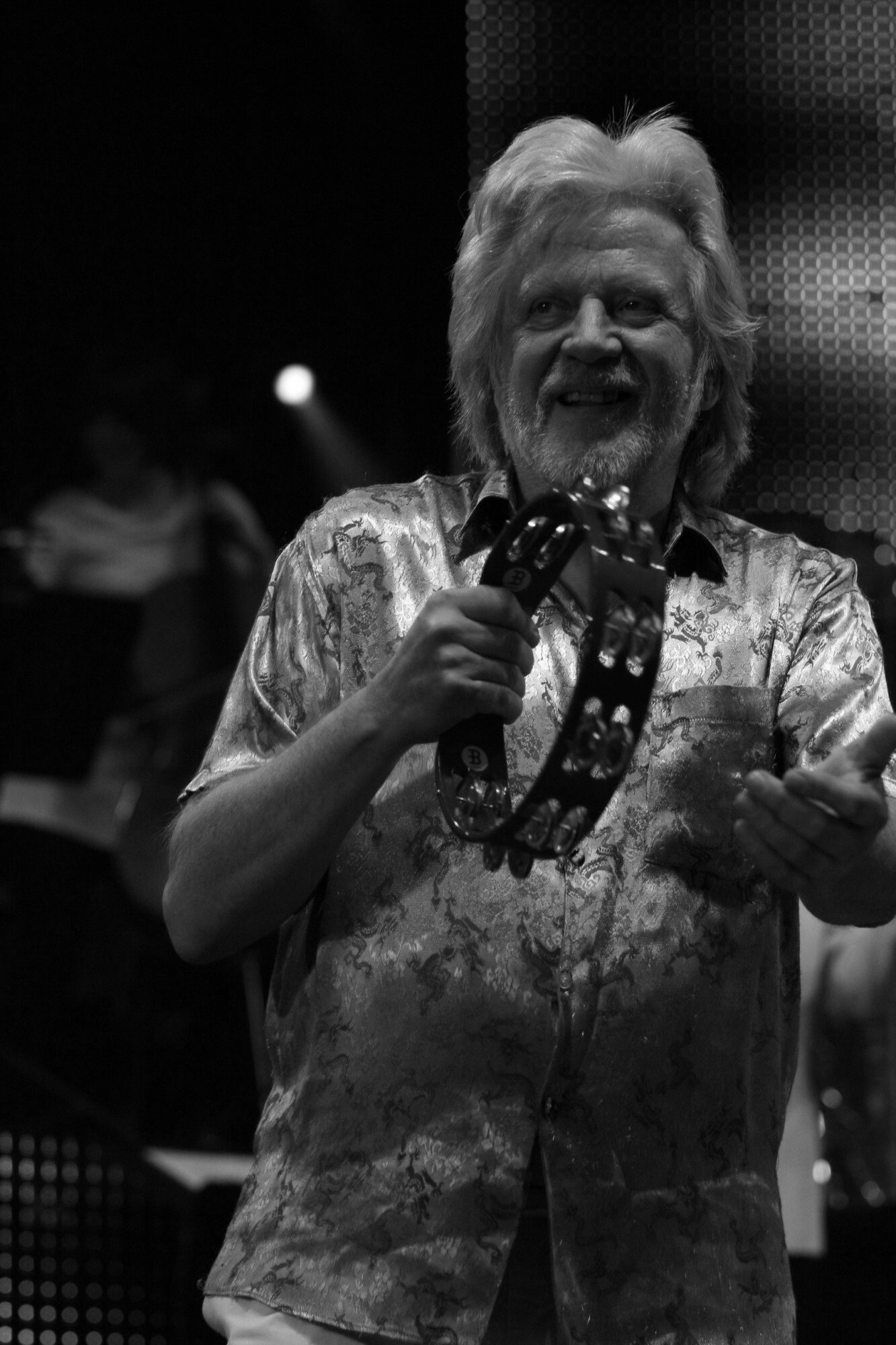 Nie żyje Roger Palm, muzyk zespołu ABBA