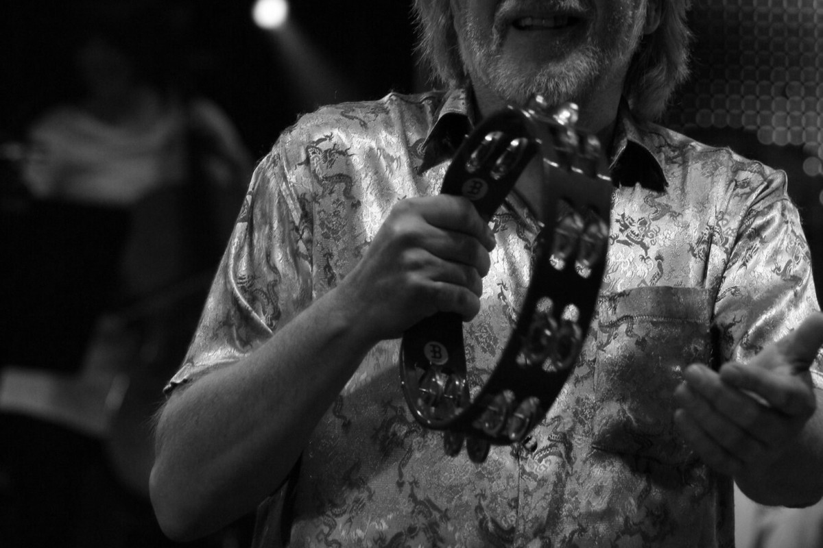 Nie żyje Roger Palm, muzyk zespołu ABBA