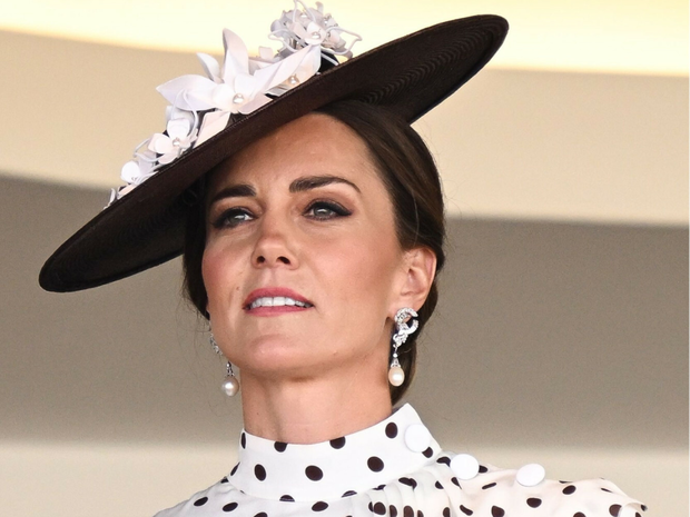 Nowe zdjęcia księżnej Kate