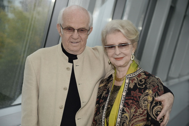 Jadwiga Barańska, Jerzy Antczak