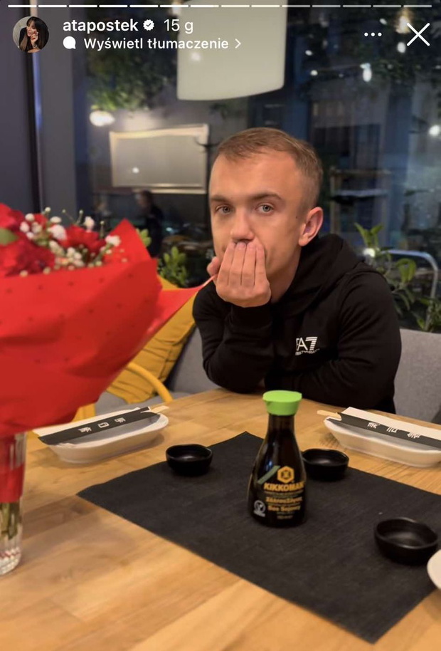 Mini Majk spotyka się z Atą Postek z Hotelu Paradise