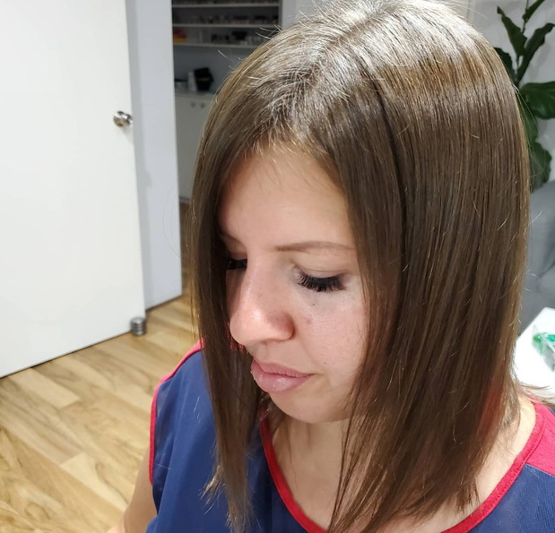 Agata ze Ślubu od pierwszego wejrzenia przed metamorfozą
