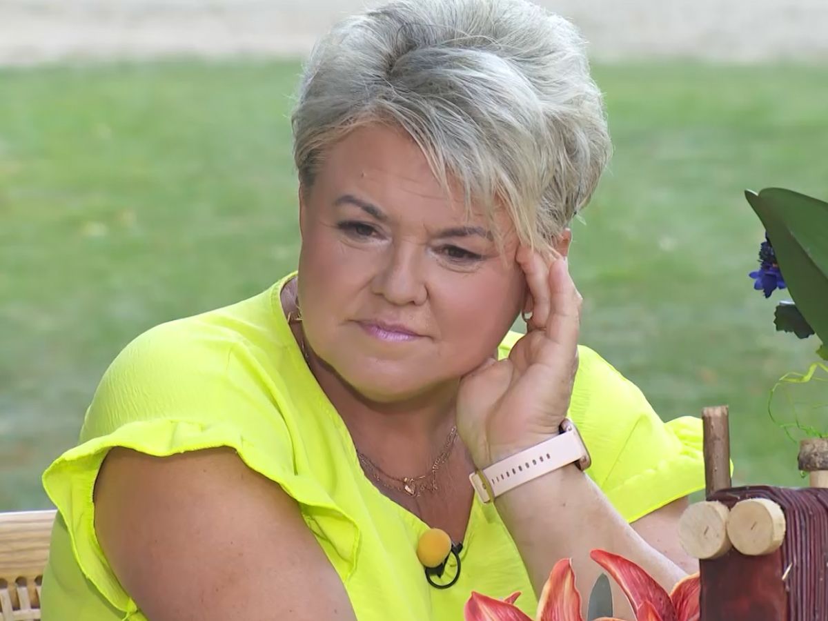 Agata z Rolnik szuka żony